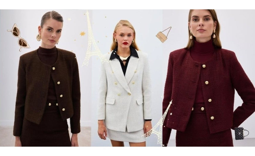 Туид: вечната класика, която никога не излиза от мода