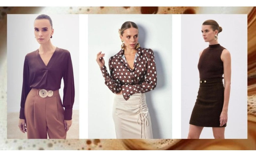 Комплектите и тон сюр тон визиите – формулата на модерната елегантност